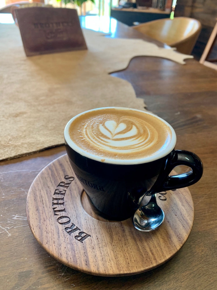 Off the Beaten Track Brothers Coffee, Groot Brak Coffee Magazine